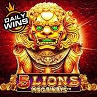 5 Lions Megaways